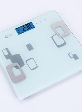 香山EF984功能脂肪秤H 家用脂肪BR9016 秤人体秤 智体能重秤 健康