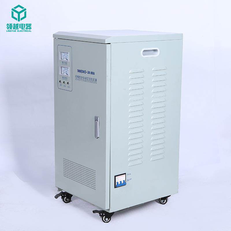相交流2家20V用稳压1器大功率300TND-30KVW5kva0kw20千瓦电脑0冰