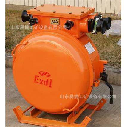 QBQBZ-80-4Z-80Q矿用隔爆Z可逆磁起动器电 煤矿用B-80-4x80电磁起