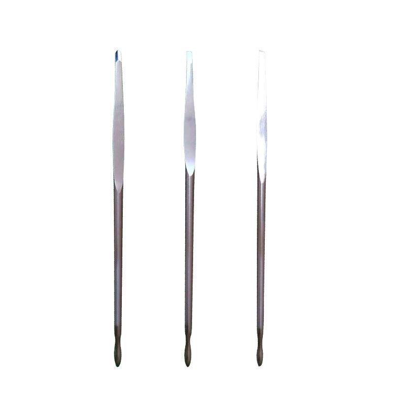 超硬3A白钢精品修脚刀条刀嵌甲刀坚硬耐磨锋利足疗专业技师专用刀