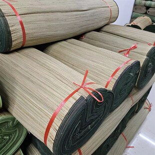 一次性凉草席1.2草席学生宿舍单人0.9m1.5家用1.0m天然灯芯草席