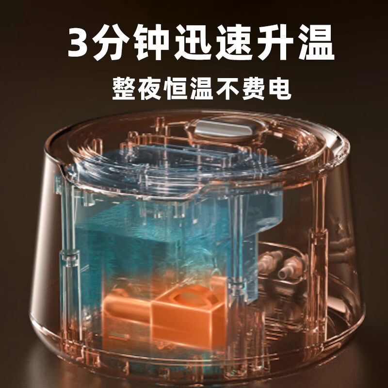 婴儿电热毯母婴水暖毯儿童电褥子安全水热毯2025新款水循环可水洗