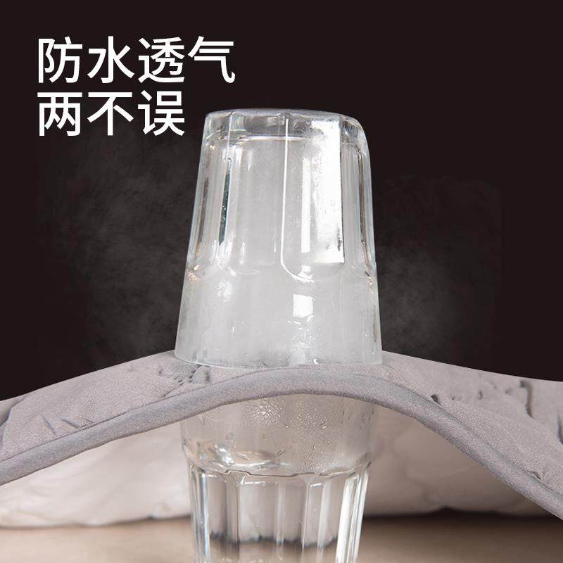 防水床垫儿童隔尿垫防滑床护垫防尘罩可折叠老年人家用隔尿软床褥