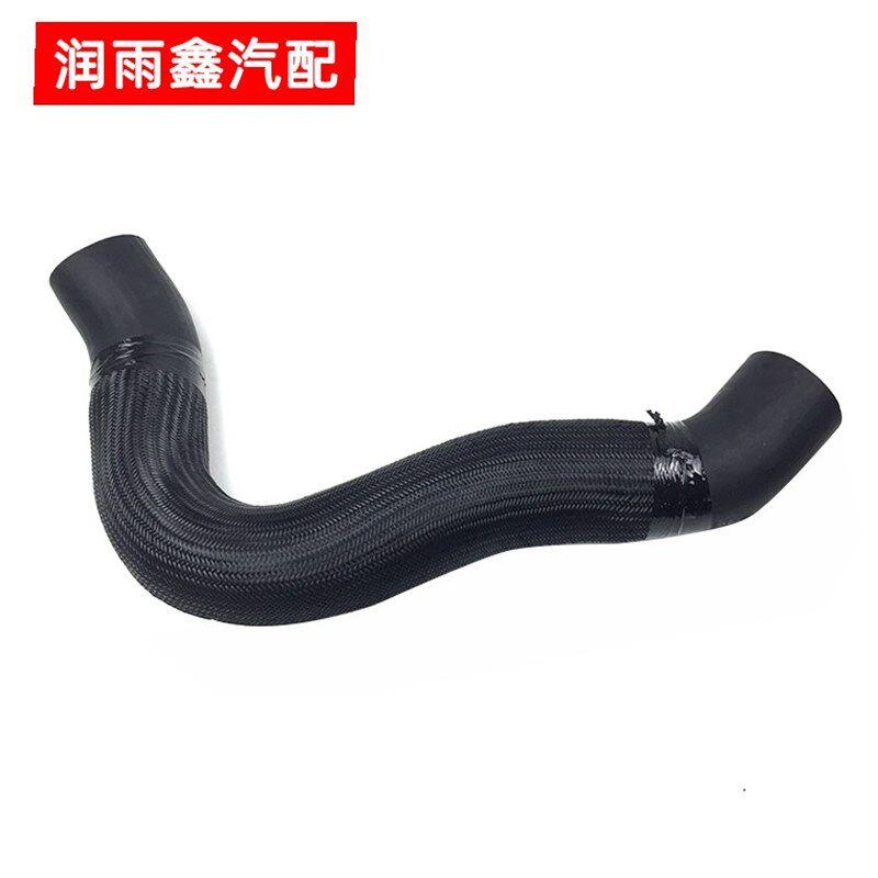 适用解放J6P原厂发动机散热器水箱上下水管进出水胶管胶管配件74A