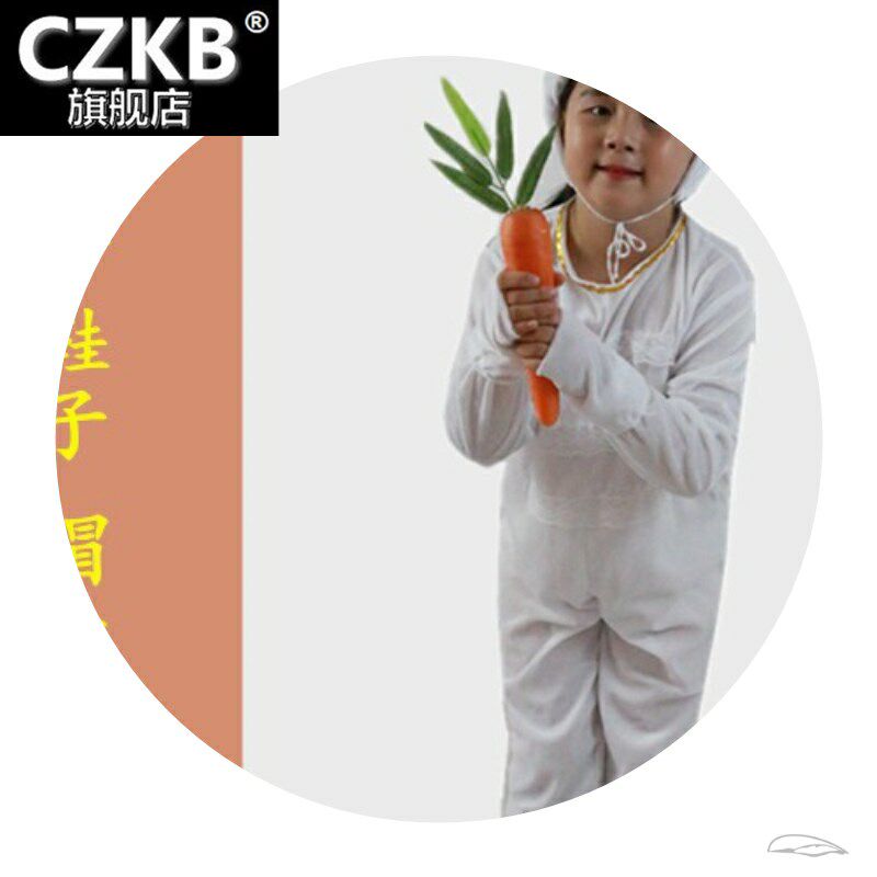 十二生肖儿童动物演出舞蹈服小猪鼠牛虎兔龙蛇马羊卡通话剧表演服