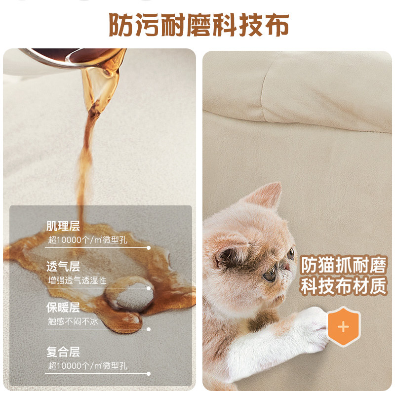 懒人沙发多功能单人沙发椅家用可躺可睡摇椅小户型太空舱卧室转椅