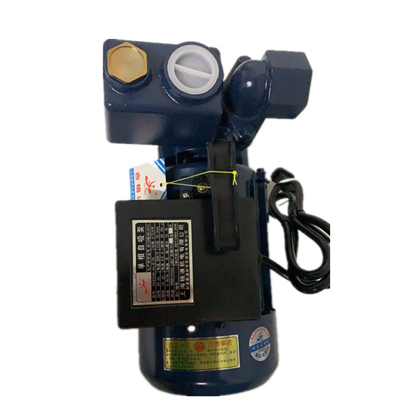钱浪自吸泵0.37KW0.55KW1寸管道增压泵循环泵加压泵家用单相220V