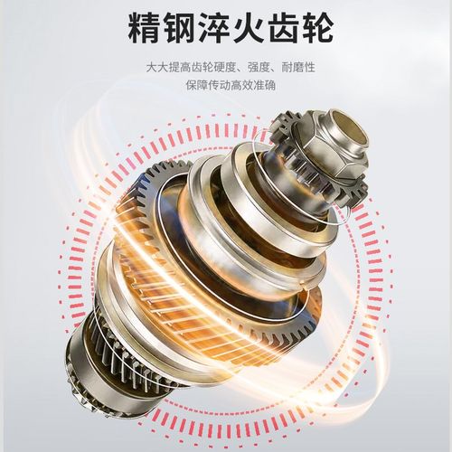 多利仕BA790/1050工业级角磨机高效打磨机小型家用多功能开槽机