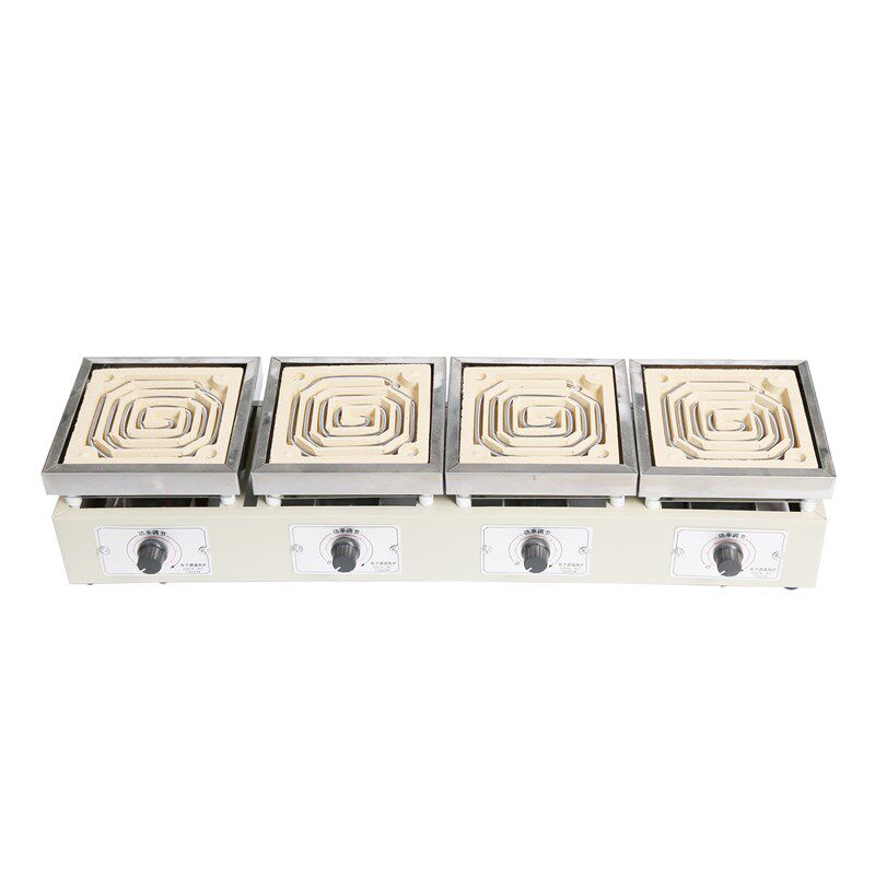 DLL-6-1KW六联电炉万用电炉6KW单联万用电炉电炉六联万用实验电炉