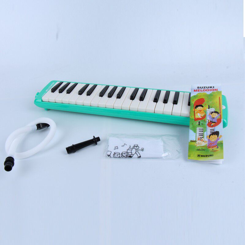 铃木37键口风琴 37键学生课堂乐器 儿童初学者成人口风琴