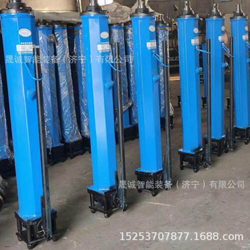 矿用Y46A-8A液压推溜器移T井-下用动千斤规格齐全顶刮板机手动移