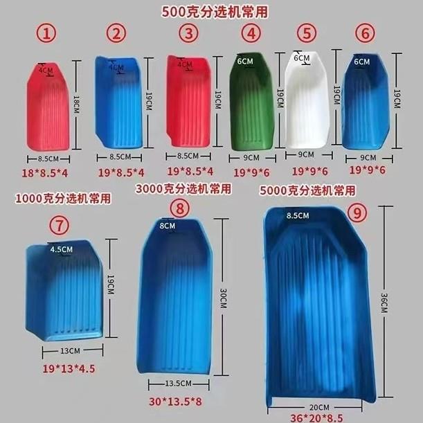 转海盘式重量分选机 果材蔬鲜药动全自分拣设备 红薯柑橘分OCZ级