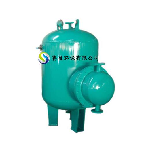 江西厂家 半容积式换热器热容积式水加热U型波管紫铜节盘SYRV-02-