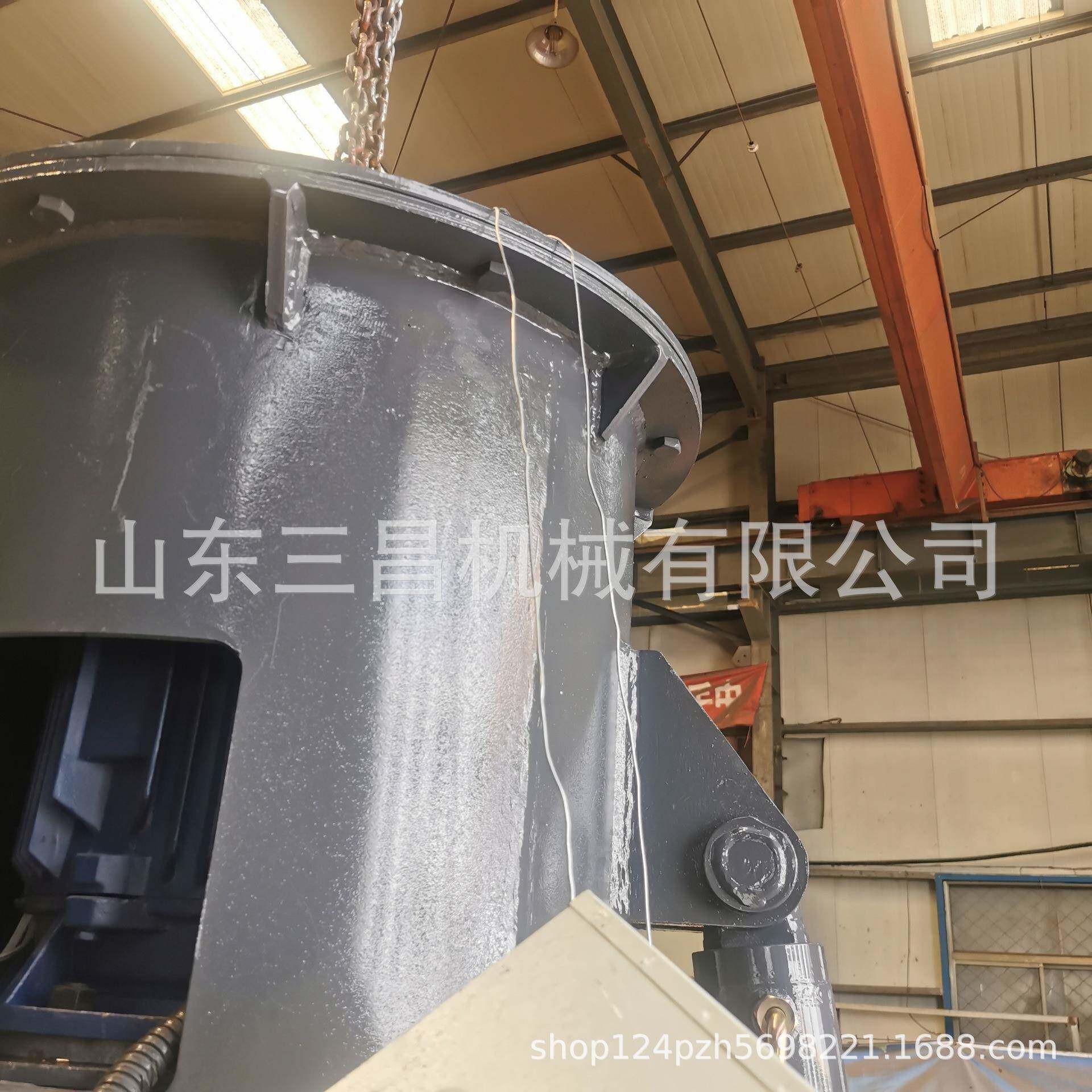 货轮船卸煤斗5吨行车贝壳三昌机械抓泥抓沙厂家车供应卸火 车斗皮