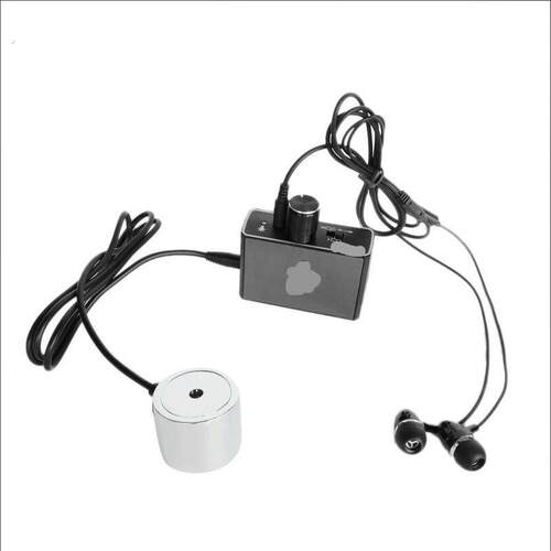 声音放大器拾音器听声器家用加强器声音变大器听音器探音细小耳机