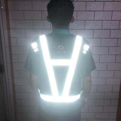滴滴代驾新款二代专用马甲反光背心骑行代驾装备标准工作服马夹男