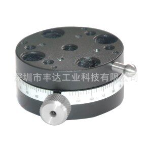 工厂直销回转手动位移台ELF11-40/60/25  ELF21-60/ ELF21-40/25