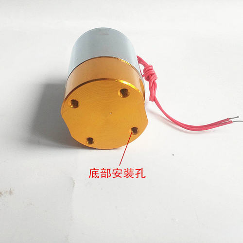 铜Q22XD-2L二位二通Q23XD-2L二位三通先导式电磁阀 220V 24V 380V