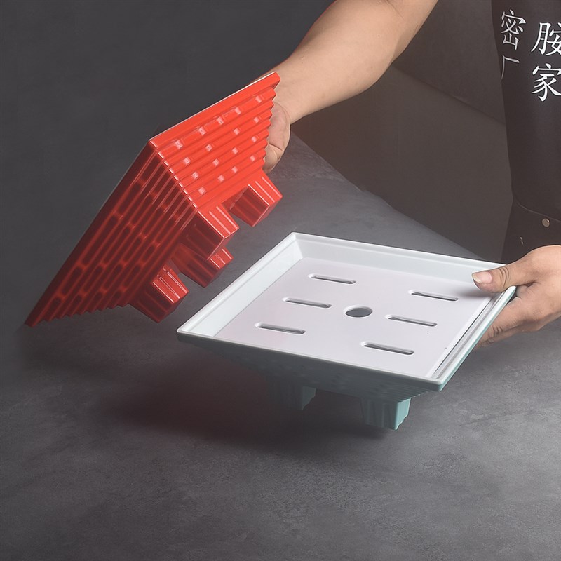 火锅特色创意密胺干冰盘子肥牛卷餐具毛肚刺身盘牛羊肉盘商用包邮