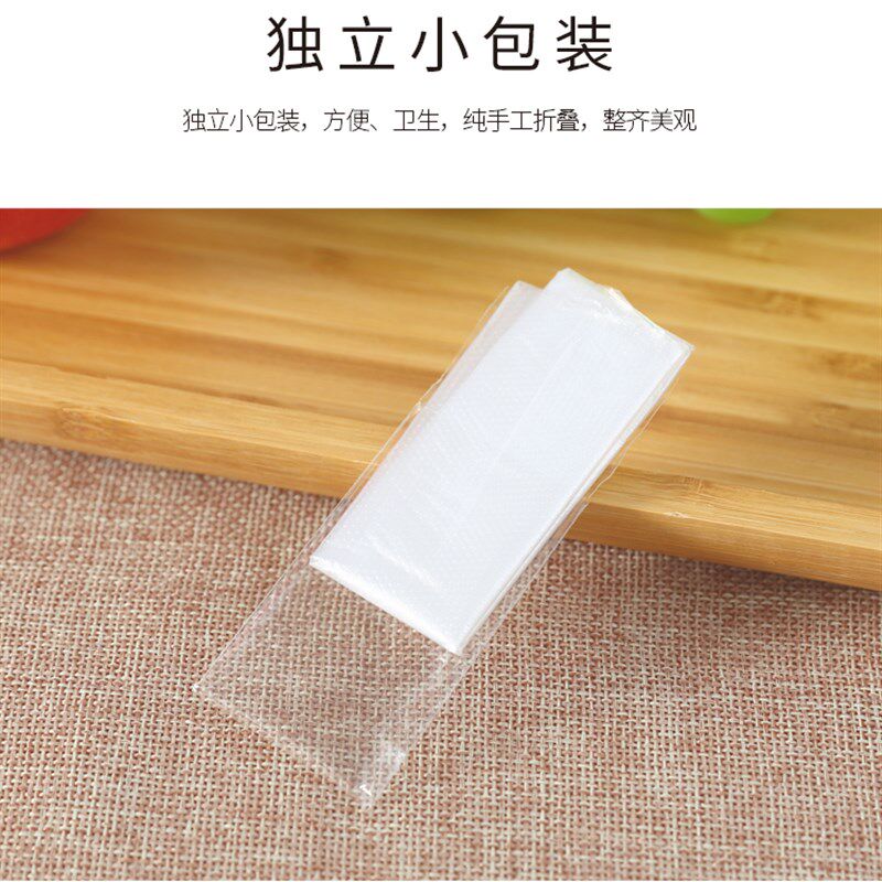 乐佳一次性手套单独小包装塑料食品餐饮外卖龙虾烧烤独立装定制