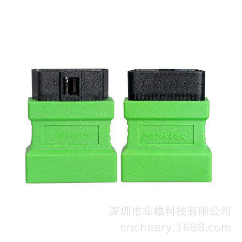 OBDSTARP001转接头X300DP系列