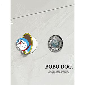 墙洞装饰盖空调孔盖水管遮挡美化遮丑盖洞口管道堵头堵洞神器可爱