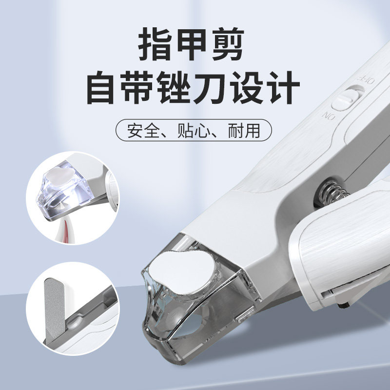 狗狗猫咪指甲剪指甲刀宠物专用指甲钳新手LED照血线修剪专用神器