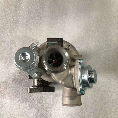 上汽荣威W5 1.5T涡轮增压器49135-07880 10150158
