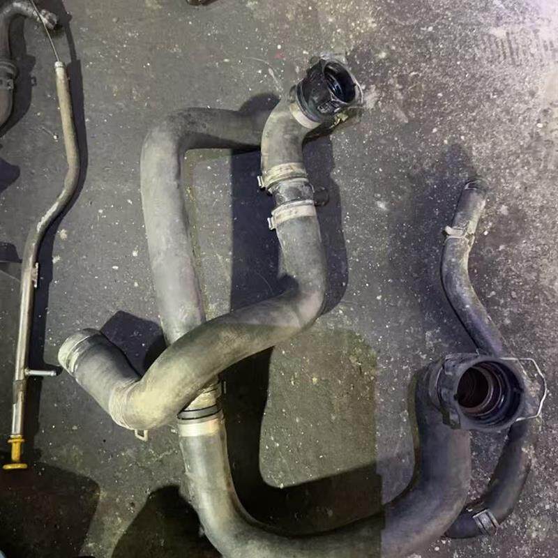 中华v6 水箱上水管 下水管 水箱胶管