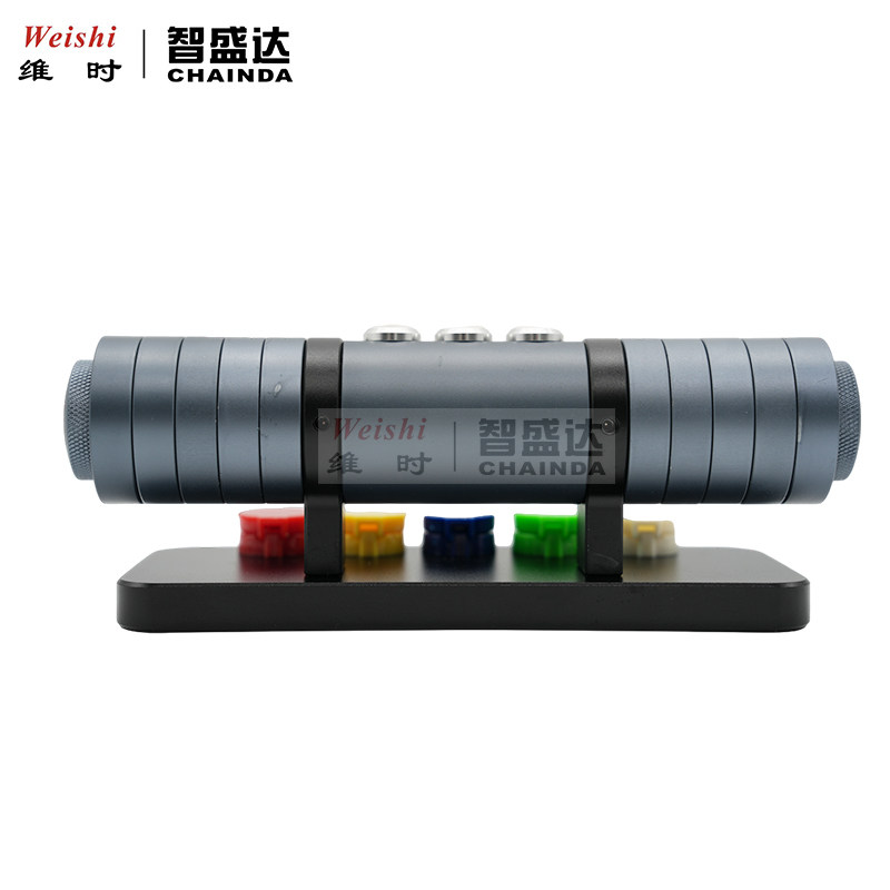 修表工具金属油碟底座刀架油笔架7011陶瓷油碟组合工具
