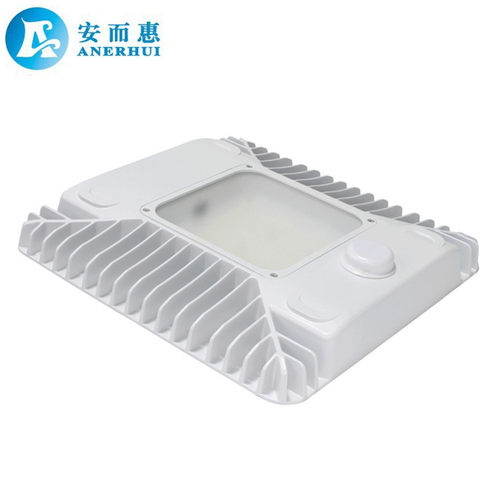 厂家批发加油站三防灯外壳 LED油站灯外壳150W压铸模组散热套件