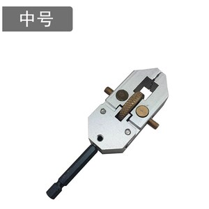 扭力计大号夹具 标准扭力夹具扭矩表配套用 玩具测试中号夹具