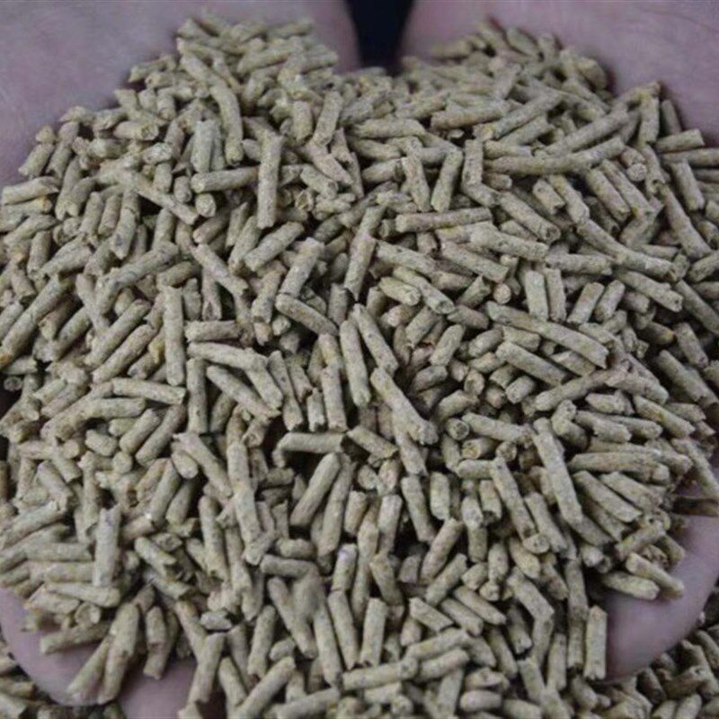 母兔粮80斤母兔饲料增奶空怀大包装小兔豚鼠獭兔肉兔增膘多省包邮