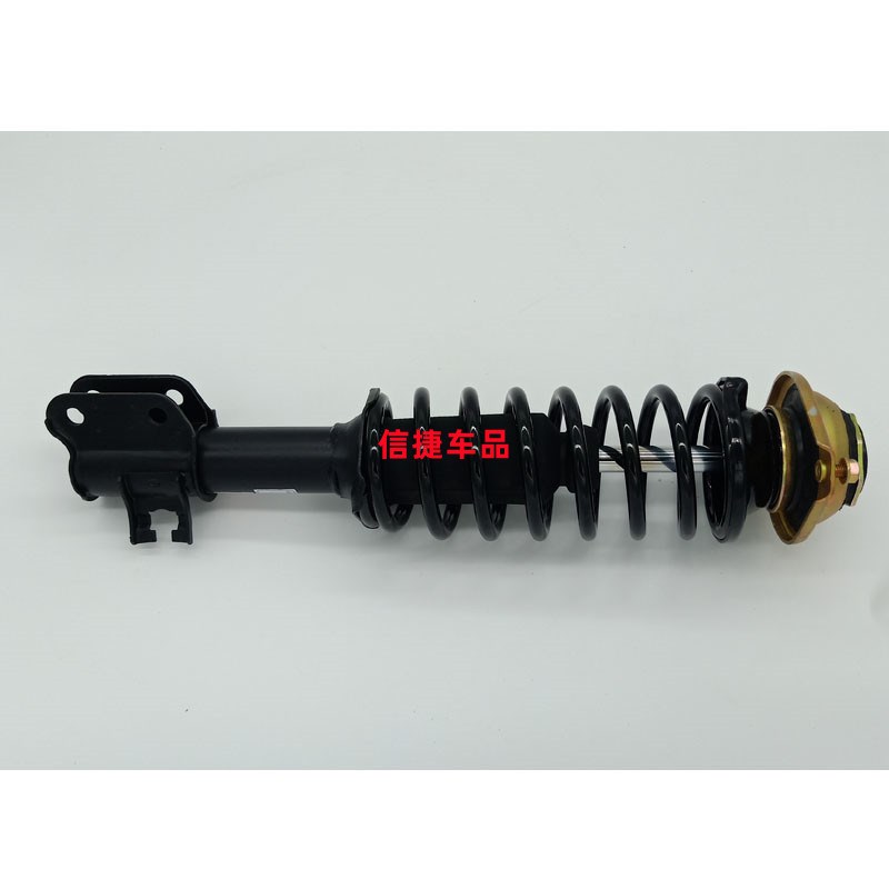 适配金彭电动四轮汽车配件金彭D70/S70/V8前轮减震器阻尼总成包邮