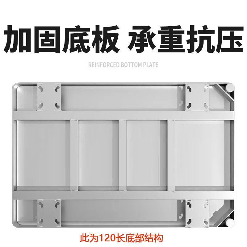 围栏车护栏折叠拖车网格物流超市摆摊网笼推车通用摆地摊快递专用