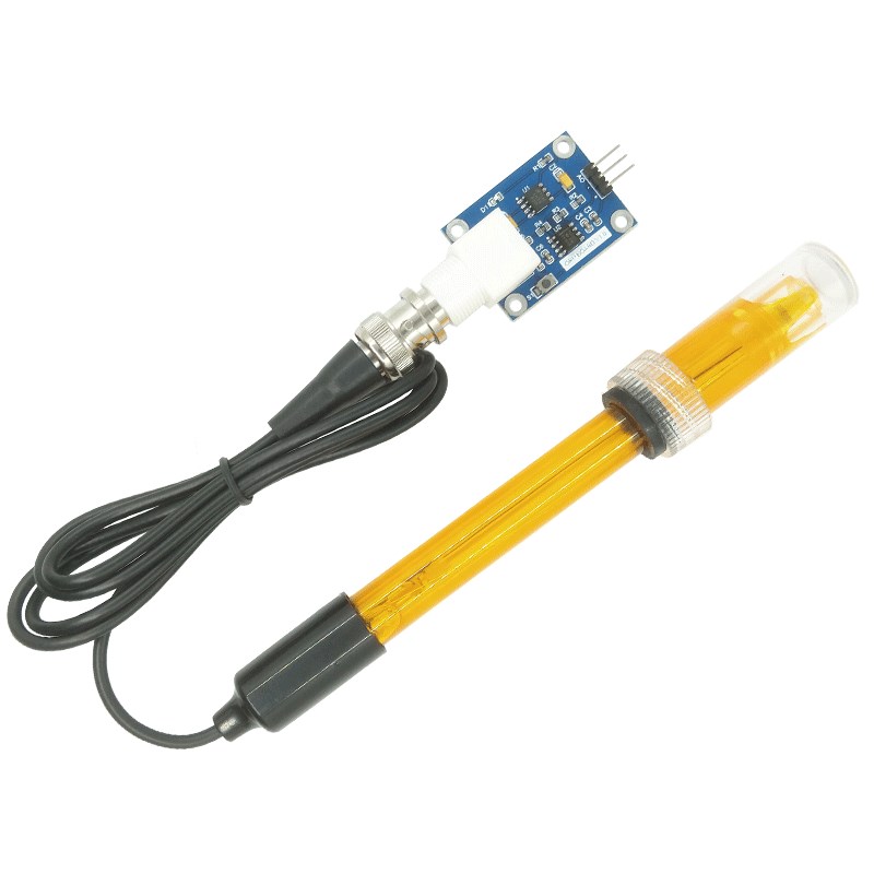 氧化还原传感器模块 ORP电极 水质检测 适用于ARDUINO/51/STM32