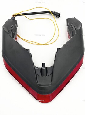 出口DUCATI杜卡迪 Panigale V4 S V2 改装流水转向后尾灯后刹车灯