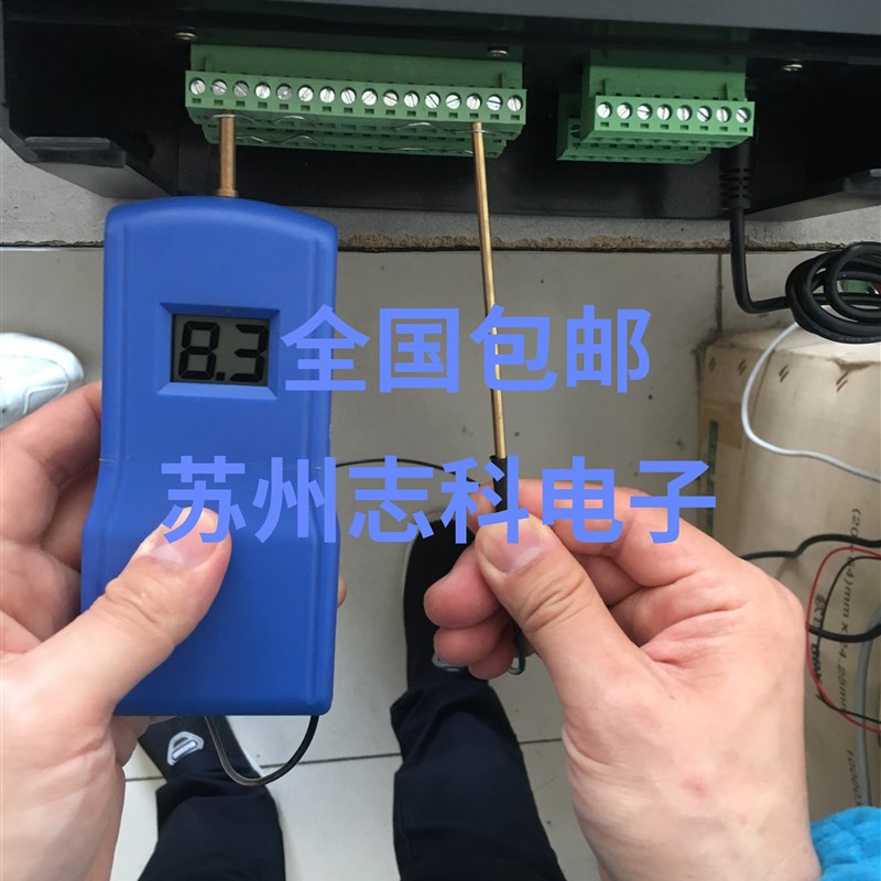 电子围栏测电笔脉冲测电仪畜牧业电压测量表包邮