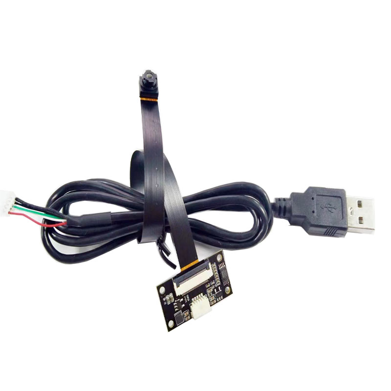4K USB免驱动摄影机模组 1200万画素工业相机模组 DH-L2112.K314L