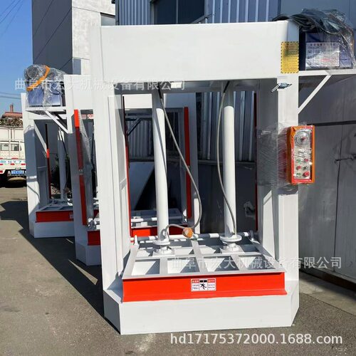 50吨液压木工压机 尺寸可按需加工 隔热板房车箱体板材定型冷压机