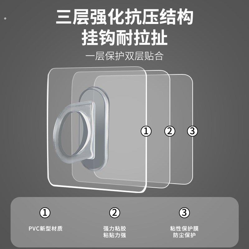 米乐奇洗衣机固定器防跑洗衣机底座架滚筒防滑脚垫贴通用型固定器