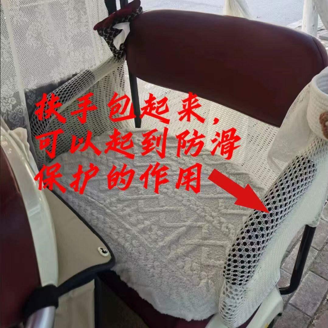 三轮车改造神器三轮车座位防漏网围挡边栏防掉网小孩子童物品防掉