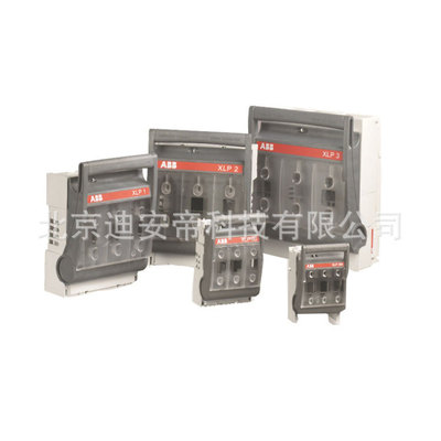 XLP 00 ABB熔断器式隔离开关 160A 400V 50Hz 3P 10102807