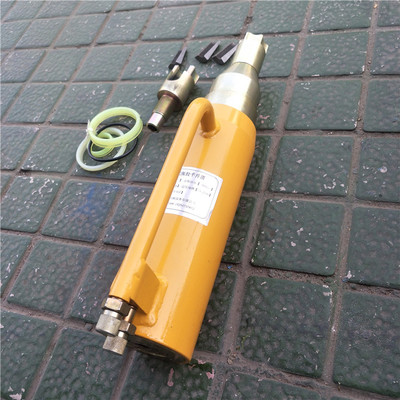 QYC25前卡式液压电动千斤顶张拉