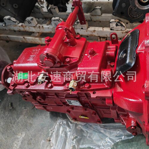 东风多利卡江山6S550重卡变速箱