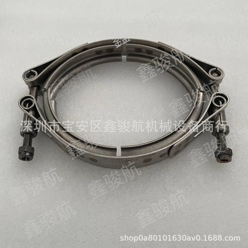 S16R/S6R2发动机喉箍、锁片37732-13811/49127-13100/49125-11400