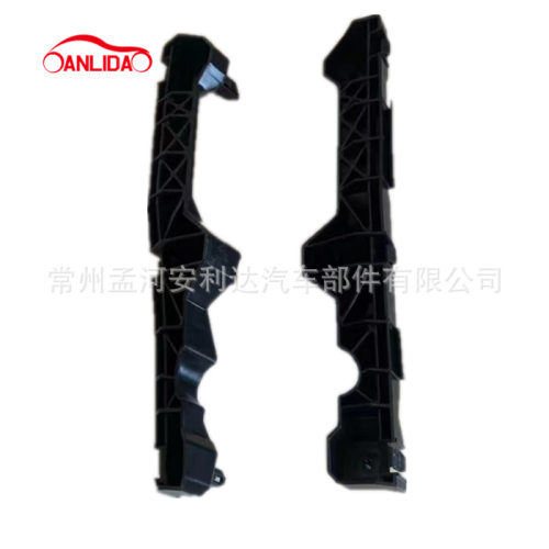 RX330 2004前保险杠支架52146-0E010 52145-0E010大灯后杠灯中网