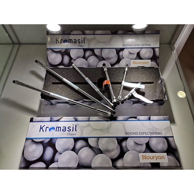 Kromasil 100-5-C18 4.6*250mm液相色谱柱 填料柱分析纯度