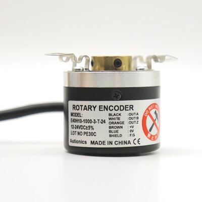 E40H10-1000-3-T-24奥林匹亚取代360空心轴旋转编码器H6/H8/H12