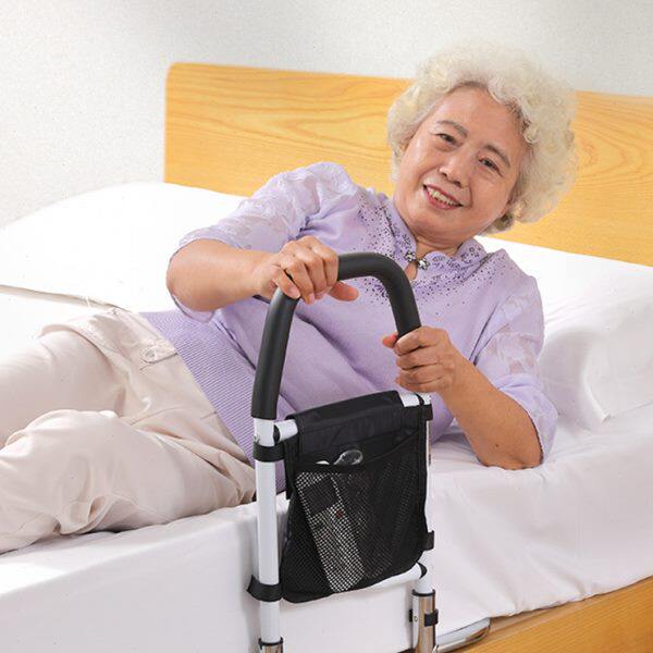 老人杆适床边免安装扶手可折叠护栏起身器老安全帮辅助免打孔助力